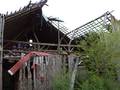 Shiery Barn Exterior